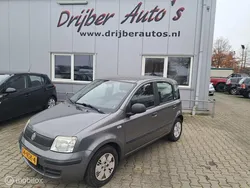 Grijs Gebruikt 2010 Fiat Panda Hatchback | € 1.250 (Goede deal)