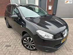 Zwart Gebruikt 2012 Nissan Qashqai SUV | € 6.900 (Goede deal)