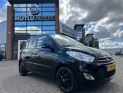 Zwart Gebruikt 2011 Hyundai i10 Hatchback | € 1.990 (Goede deal)