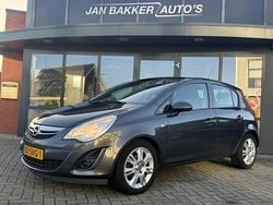 Grijs Gebruikt 2011 Opel Corsa Edition Hatchback | € 3.750 (Eerlijke prijs)