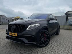 Grijs Gebruikt 2016 Mercedes S63 AMG AMG Coupé | € 55.950 (Iets duurder)