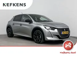 Grijs Gebruikt 2023 Peugeot 208 GTi Hatchback | € 20.825 (Eerlijke prijs)