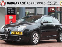 Zwart Gebruikt 2014 Alfa Romeo MiTo Hatchback | € 6.600 (Eerlijke prijs)