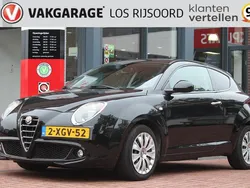 Zwart Gebruikt 2014 Alfa Romeo MiTo Hatchback | € 6.990 (Eerlijke prijs)