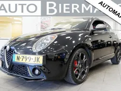 Zwart Gebruikt 2017 Alfa Romeo MiTo Veloce Hatchback | € 13.895 (Eerlijke prijs)