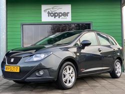 Grijs Gebruikt 2011 Seat Ibiza ST Copa Stationwagen | € 4.445 (Eerlijke prijs)
