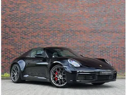 Zwart Gebruikt 2021 Porsche 911 Targa 4S Sport Cabriolet | € 169.950 (Iets duurder)
