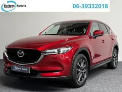 Rood Gebruikt 2017 Mazda CX-5 SUV | € 22.790 (Eerlijke prijs)