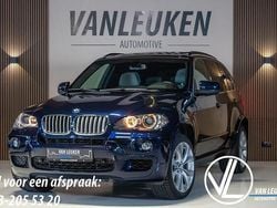 Blauw, metallic lak Gebruikt 2008 BMW X5 Comfort Edition SUV | € 31.400