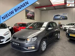 Zwart Gebruikt 2017 VW Polo Comfortline Hatchback | € 9.950 (Goede deal)