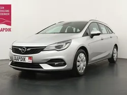 Grijs Gebruikt 2020 Opel Astra Business Edition Stationwagen | € 10.899 (Eerlijke prijs)