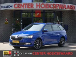 Blauw Gebruikt 2019 Skoda Fabia Business Line Stationwagen | € 9.940 (Goede deal)