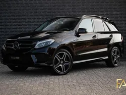 Zwart Gebruikt 2016 Mercedes GLE450 AMG AMG SUV | € 43.995 (Iets duurder)