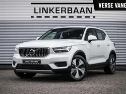 Wit Gebruikt 2021 Volvo XC40 Inscription SUV | € 24.495 (Super prijs)