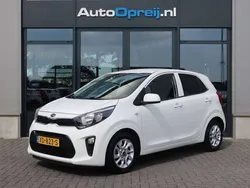 Wit Gebruikt 2018 Kia Picanto Hatchback | € 9.845 (Eerlijke prijs)