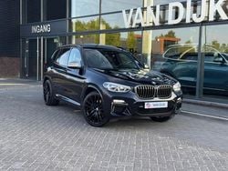Zwart Gebruikt 2018 BMW X3 Executive SUV | € 39.850 (Goede deal)