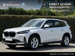 Wit Gebruikt 2024 BMW X1 Comfort Edition SUV | € 43.895 (Goede deal)