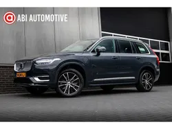 Grijs Gebruikt 2021 Volvo XC90 Inscription SUV | € 34.945 (Super prijs)