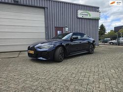Blauw Gebruikt 2021 BMW M440 Executive Sedan | € 56.440 (Eerlijke prijs)