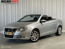 Grijs Gebruikt 2011 VW Eos Cabriolet | € 9.950 (Iets duurder)
