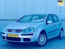 Grijs Gebruikt 2004 VW Golf IV Trendline Hatchback | € 3.495 (Iets duurder)