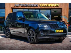 Zwart Gebruikt 2021 Land Rover Range Rover Vogue SUV | € 69.900 (Eerlijke prijs)