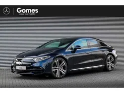 Blauw Nieuw 2025 Mercedes EQS450+ Luxury | € 126.905 (Duur)