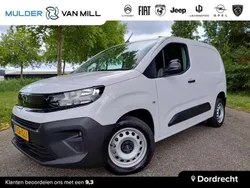 Wit Gebruikt 2024 Opel Combo Comfort MPV | € 22.890