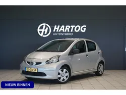Grijs Gebruikt 2006 Toyota Aygo Hatchback | € 1.895 (Eerlijke prijs)