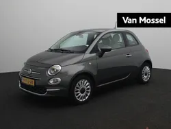 Grijs Gebruikt 2020 Fiat 500 Lounge Hatchback | € 12.440 (Eerlijke prijs)