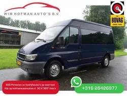 Blauw Gebruikt 2006 Ford Transit Stationwagen | € 3.840 (Eerlijke prijs)