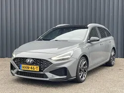 Grijs Gebruikt 2023 Hyundai i30 N Line Stationwagen | € 27.690 (Duur)