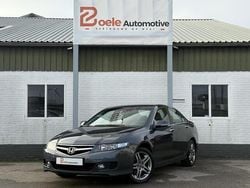 Grijs Gebruikt 2008 Honda Accord Executive Sedan | € 9.995 (Duur)
