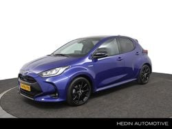Blauw Gebruikt 2024 Toyota Yaris Hybrid Executive Hatchback | € 25.950 (Eerlijke prijs)