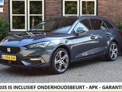 Grijs Gebruikt 2021 Seat Leon FR Stationwagen | € 21.999 (Eerlijke prijs)