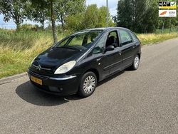 Zwart Gebruikt 2005 Citroën Xsara Picasso Attraction MPV | € 450 (Super prijs)