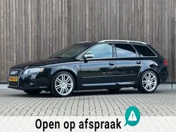Zwart, metallic lak Gebruikt 2005 Audi A4 Proline Stationwagen | € 11.950