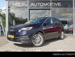 Blauw Gebruikt 2019 Opel Grandland X Executive SUV | € 19.940 (Eerlijke prijs)