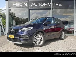 Blauw Gebruikt 2019 Opel Grandland X Executive SUV | € 19.940 (Eerlijke prijs)