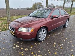 Rood Gebruikt 2008 Volvo S60 Sedan | € 4.900 (Eerlijke prijs)