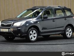 Grijs Gebruikt 2013 Subaru Forester SUV | € 14.850 (Duur)