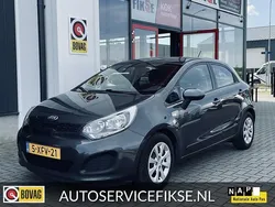 Grijs Gebruikt 2014 Kia Rio Comfort Hatchback | € 5.995 (Eerlijke prijs)