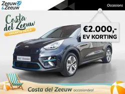 Blauw Gebruikt 2021 Kia e-Niro SUV | € 21.940 (Super prijs)