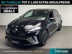 Zwart Gebruikt 2024 Renault Clio V Esprit Alpine Hatchback | € 23.695 (Eerlijke prijs)