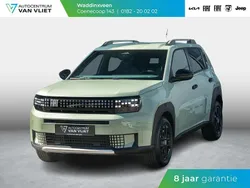 Blauw Nieuw 2025 Fiat Grande Panda Icon SUV | € 26.889