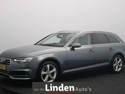 Grijs Gebruikt 2019 Audi A4 Sport Stationwagen | € 24.950 (Goede deal)
