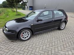 Zwart Gebruikt 1998 VW Golf IV GTI Hatchback | € 1.750 (Iets duurder)