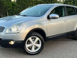 Grijs, metallic lak Gebruikt 2007 Nissan Qashqai Premium Edition SUV | € 6.295 (Eerlijke prijs)