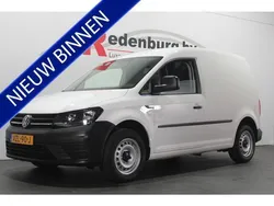 Wit Gebruikt 2018 VW Caddy MPV | € 11.945 (Super prijs)