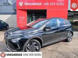 Zwart Gebruikt 2023 Hyundai Bayon Comfort SUV | € 19.950 (Eerlijke prijs)
